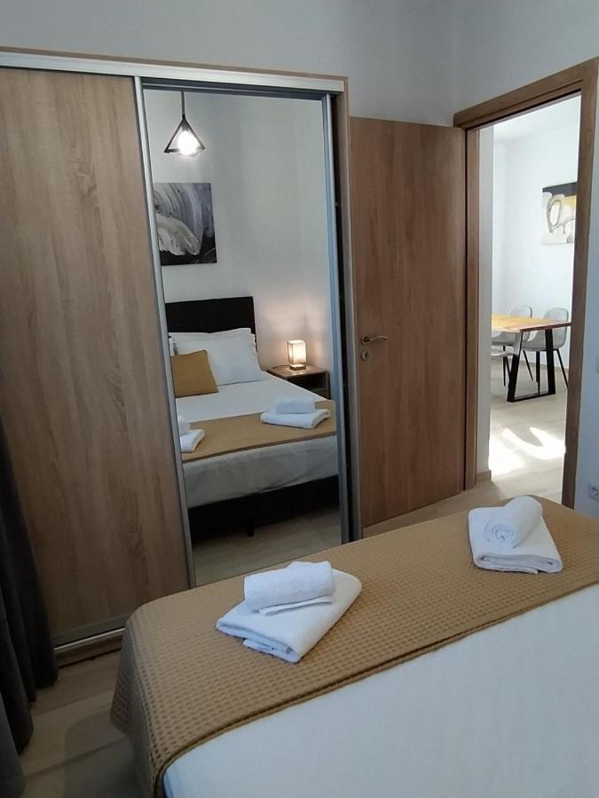 Πλατανακι 2 Seaview Apartment Andros Town Exterior photo