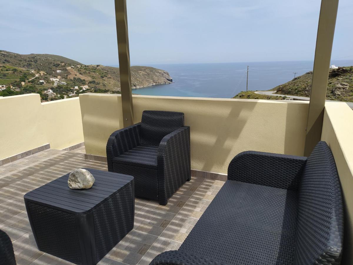 Πλατανακι 2 Seaview Apartment Andros Town Exterior photo