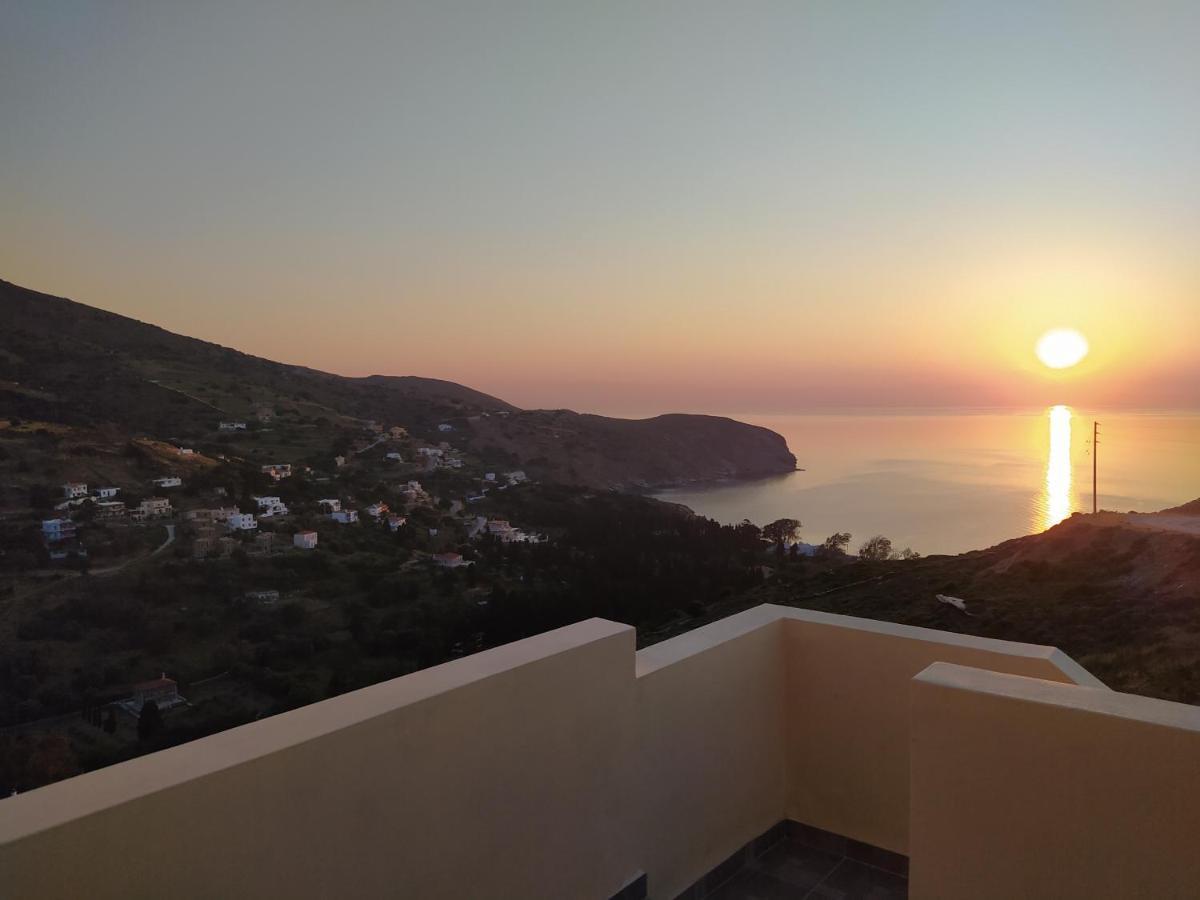 Πλατανακι 2 Seaview Apartment Andros Town Exterior photo