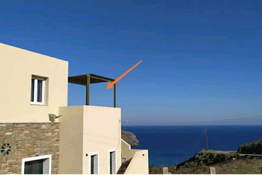 Πλατανακι 2 Seaview Apartment Andros Town Exterior photo